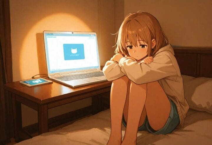 何にも思いつかないよぉ……(´;ω;`)